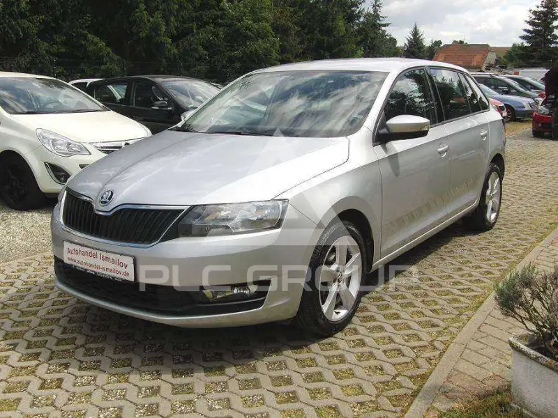 2017 Skoda Rapid