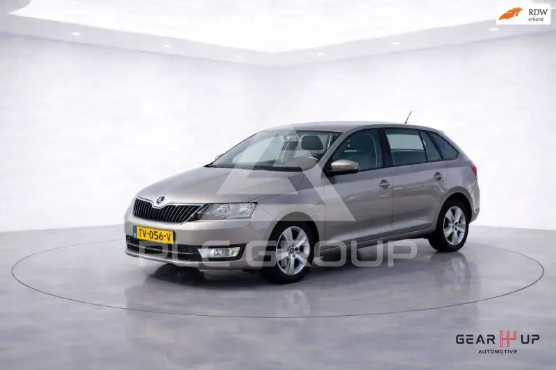 2017 Skoda Rapid