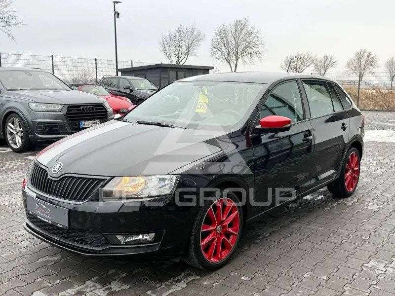 2017 Skoda Rapid