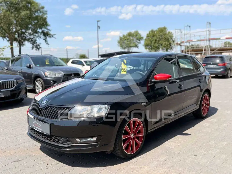2017 Skoda Rapid