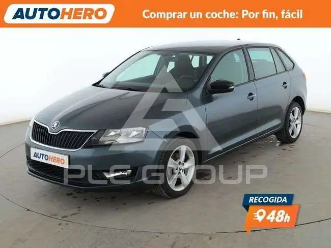 2017 Skoda Rapid