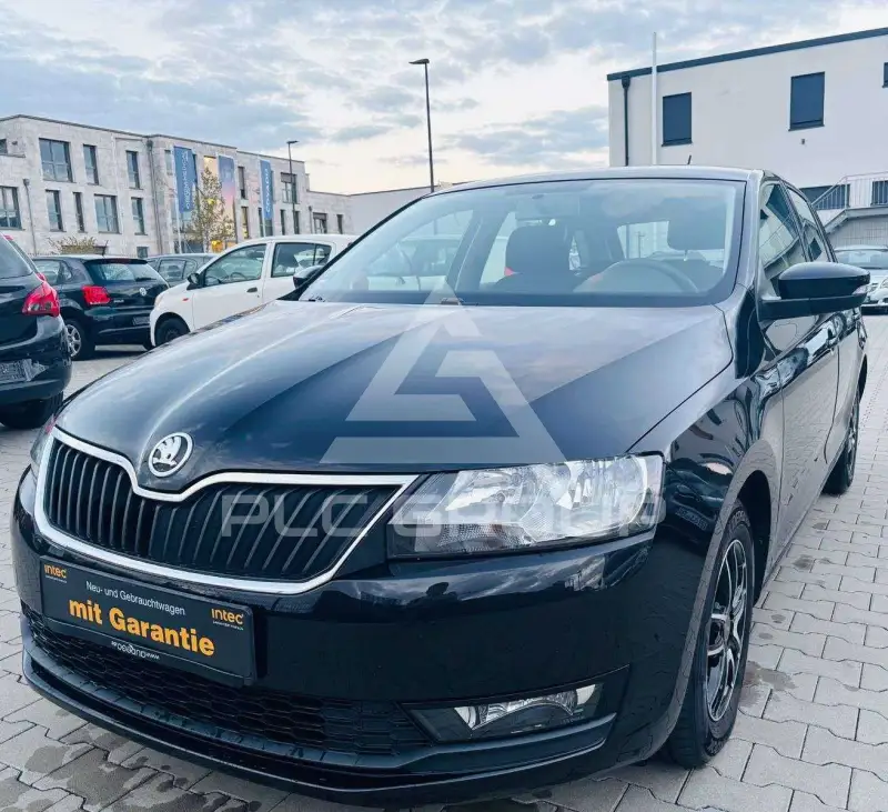 2017 Skoda Rapid