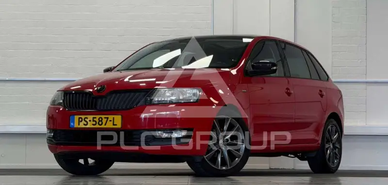 2017 Skoda Rapid