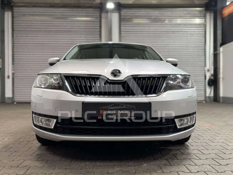 2017 Skoda Rapid