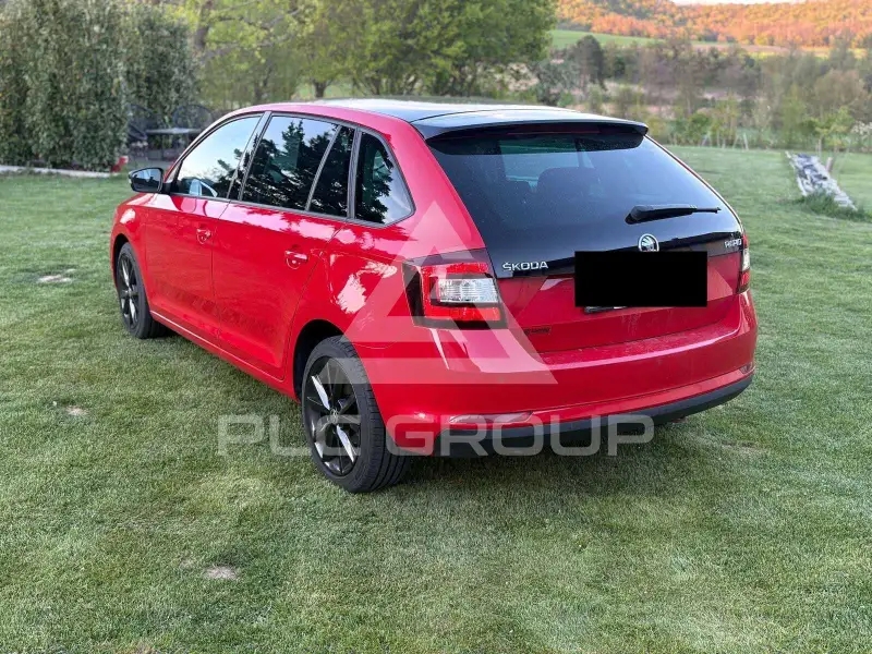 2017 Skoda Rapid