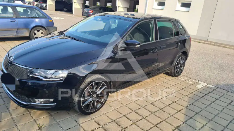 2017 Skoda Rapid