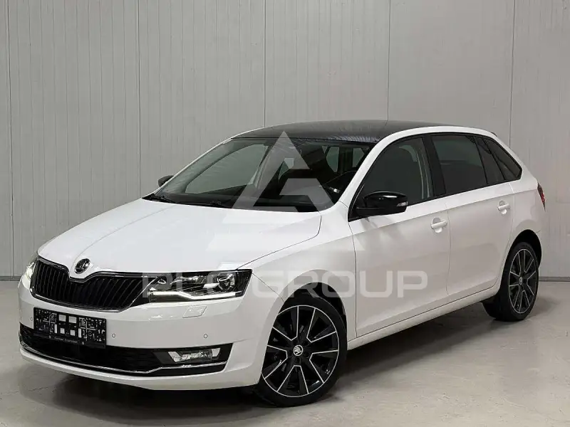 2017 Skoda Rapid