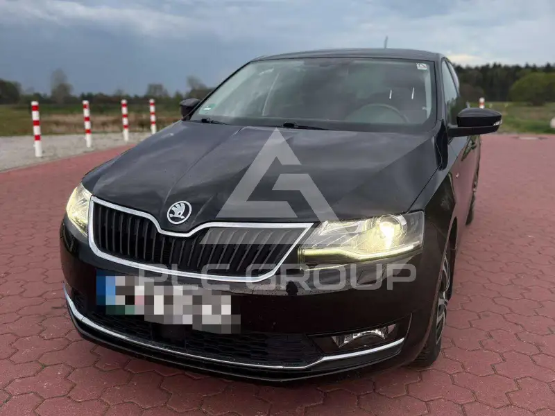 2017 Skoda Rapid