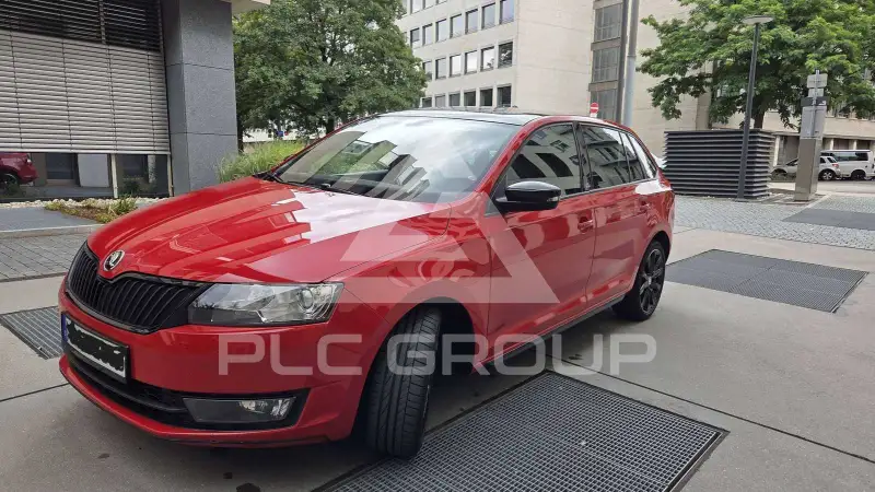 2017 Skoda Rapid