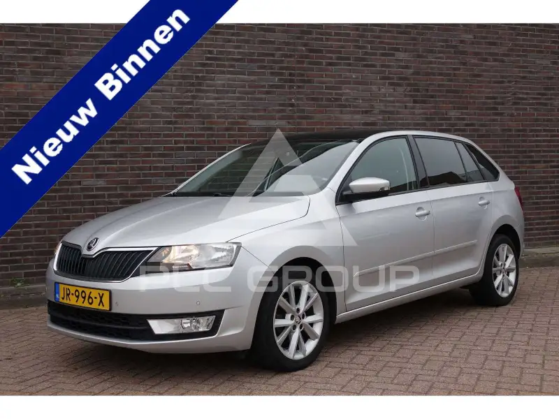 2017 Skoda Rapid