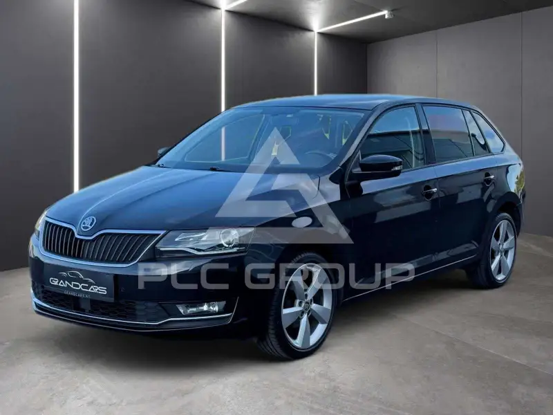 2017 Skoda Rapid