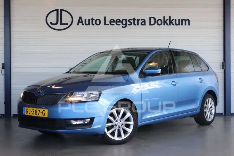 2017 Skoda Rapid