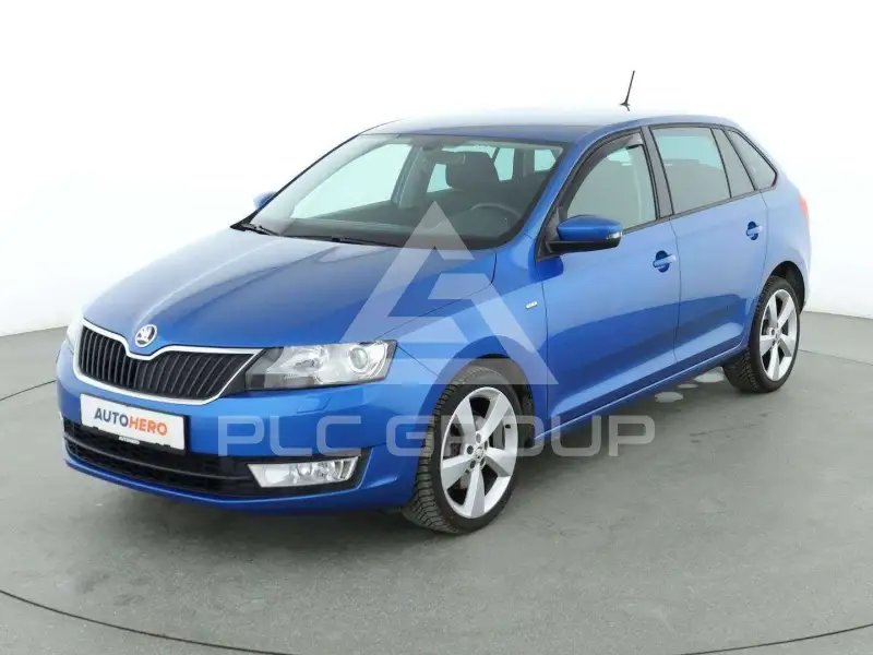 2017 Skoda Rapid