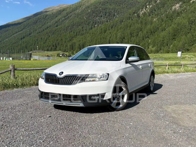 2017 Skoda Rapid