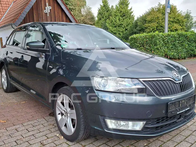 2017 Skoda Rapid
