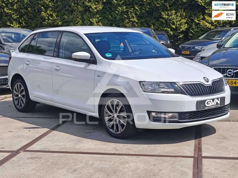 2017 Skoda Rapid