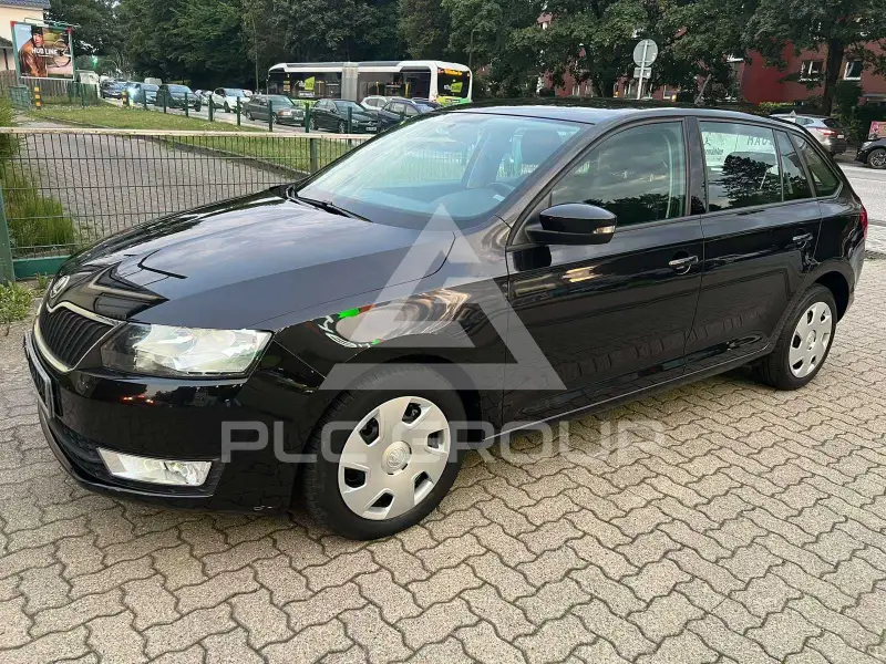 2017 Skoda Rapid