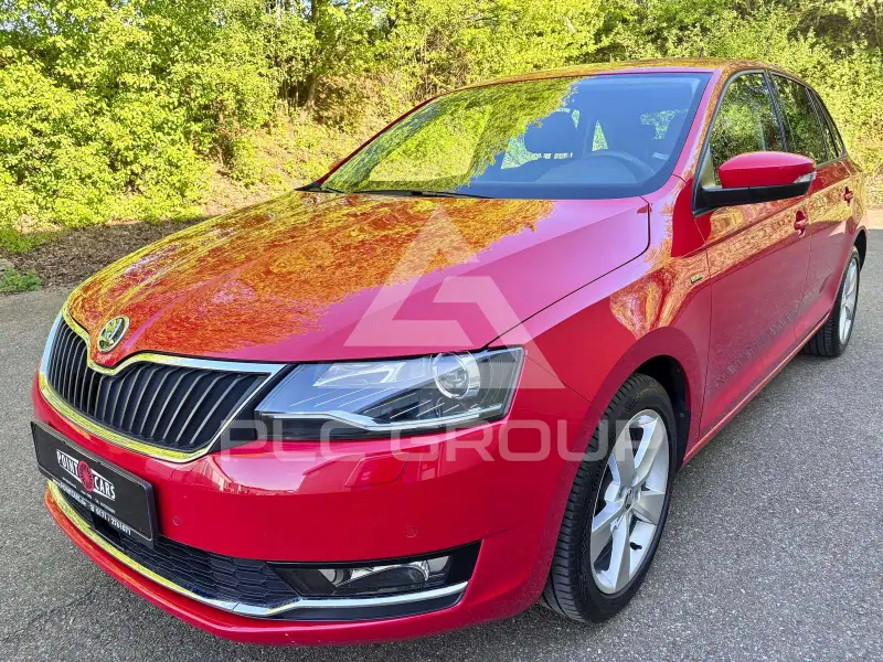 2017 Skoda Rapid