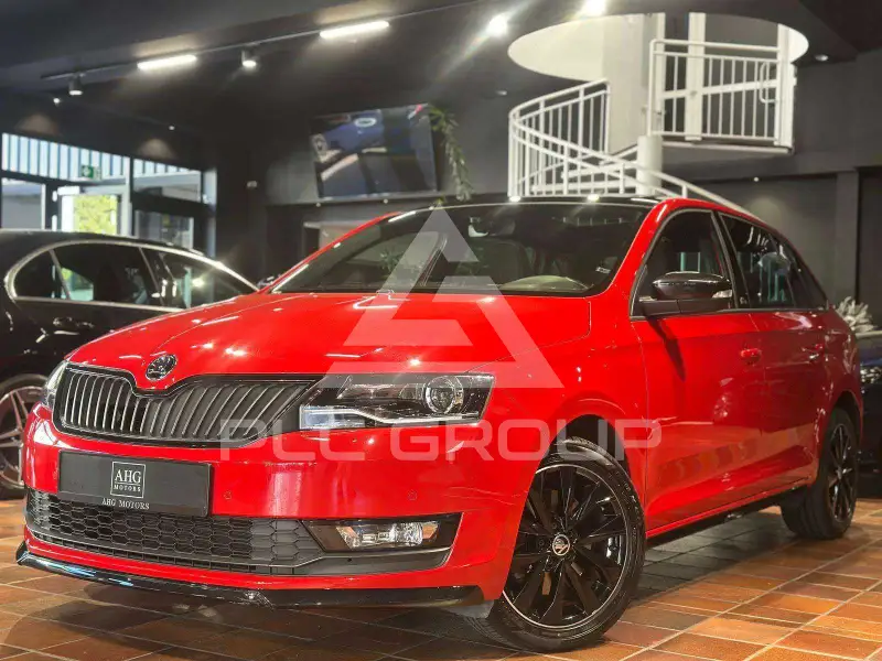 2017 Skoda Rapid