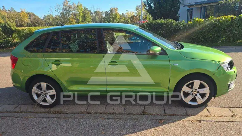 2017 Skoda Rapid