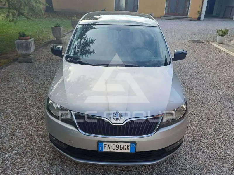 2017 Skoda Rapid
