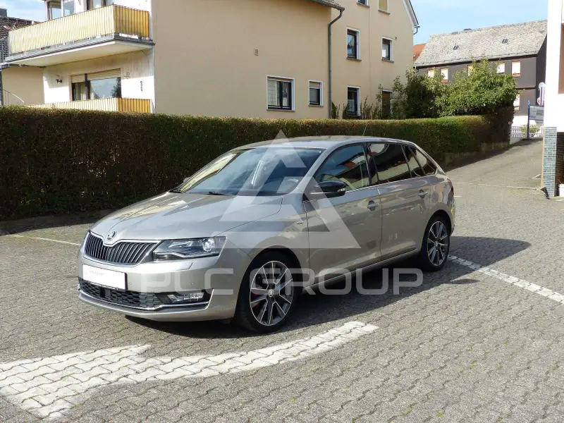 2017 Skoda Rapid