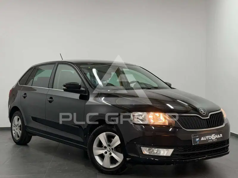 2017 Skoda Rapid