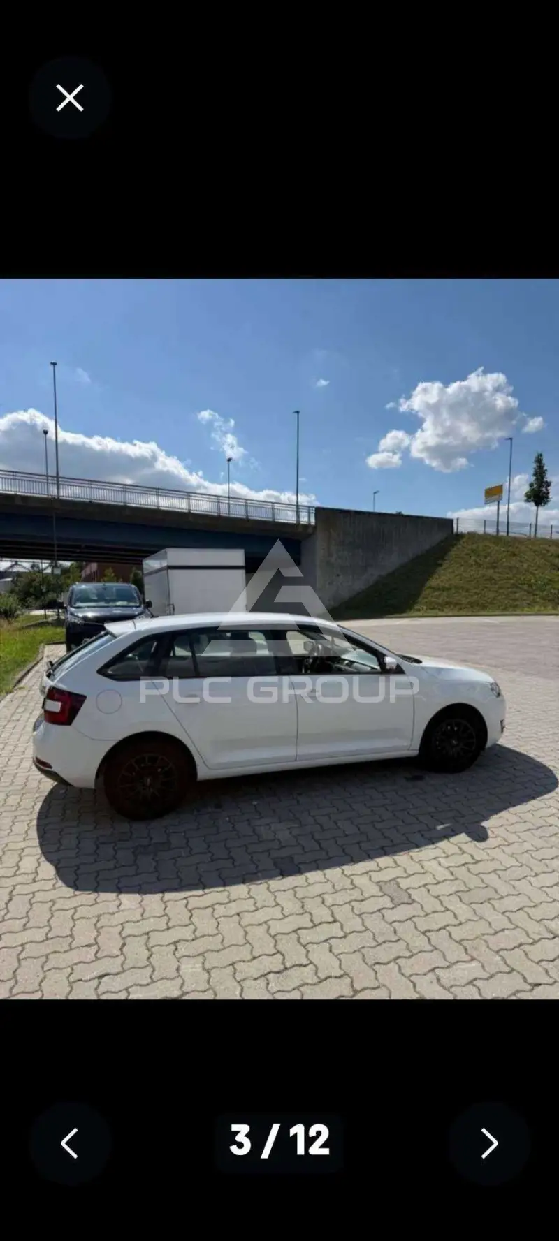 2017 Skoda Rapid