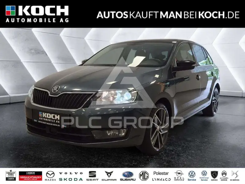 2017 Skoda Rapid