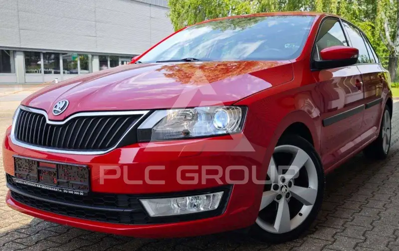 2017 Skoda Rapid