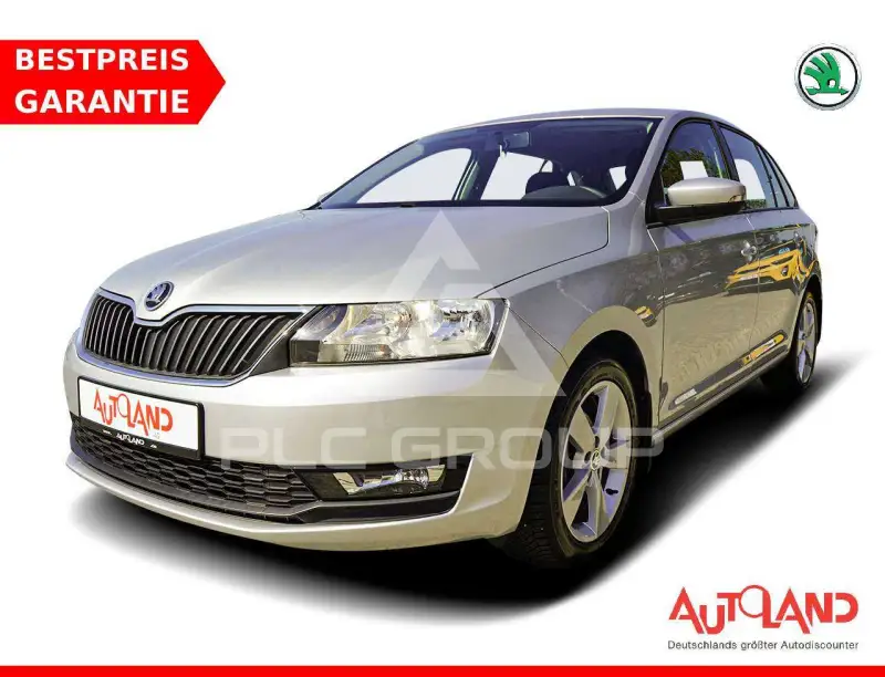 2017 Skoda Rapid