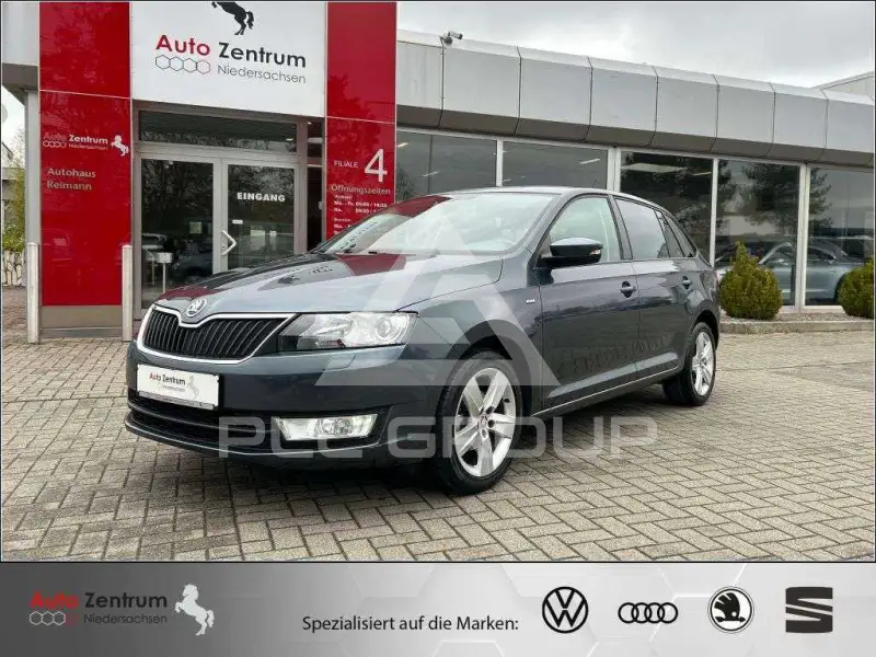 2017 Skoda Rapid