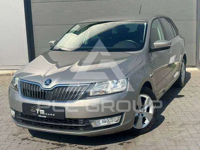 2017 Skoda Rapid