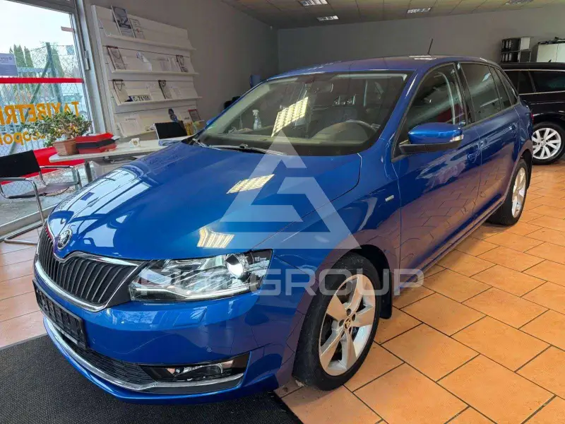 2018 Skoda Rapid