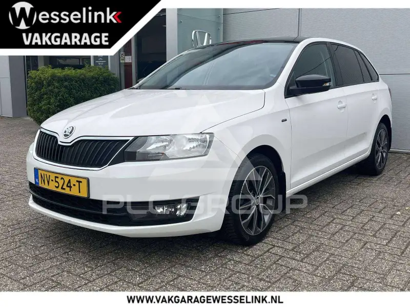 2017 Skoda Rapid