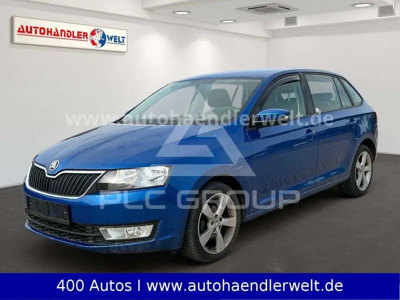 2017 Skoda Rapid