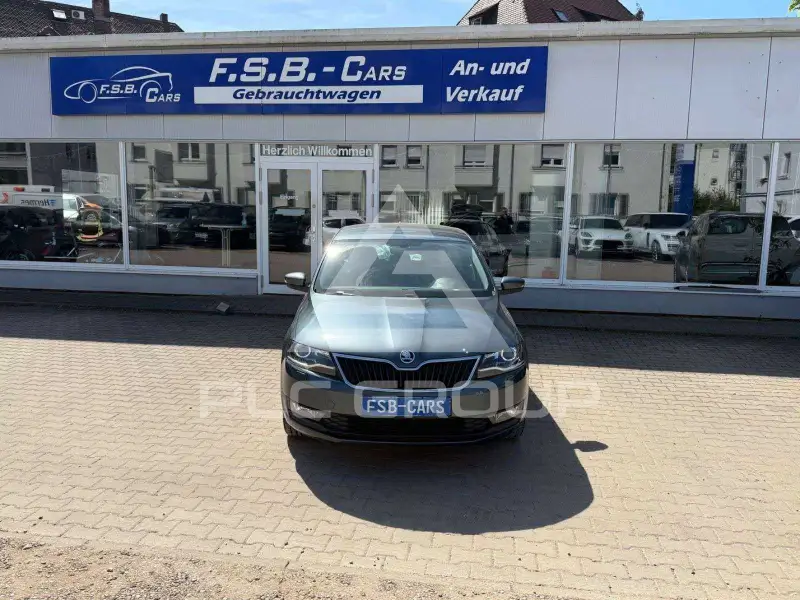 2017 Skoda Rapid