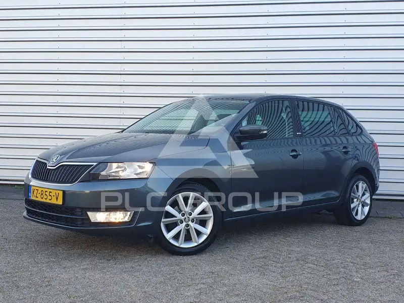 2017 Skoda Rapid