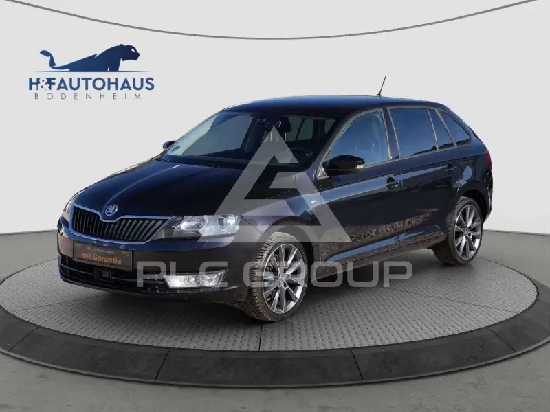 2017 Skoda Rapid