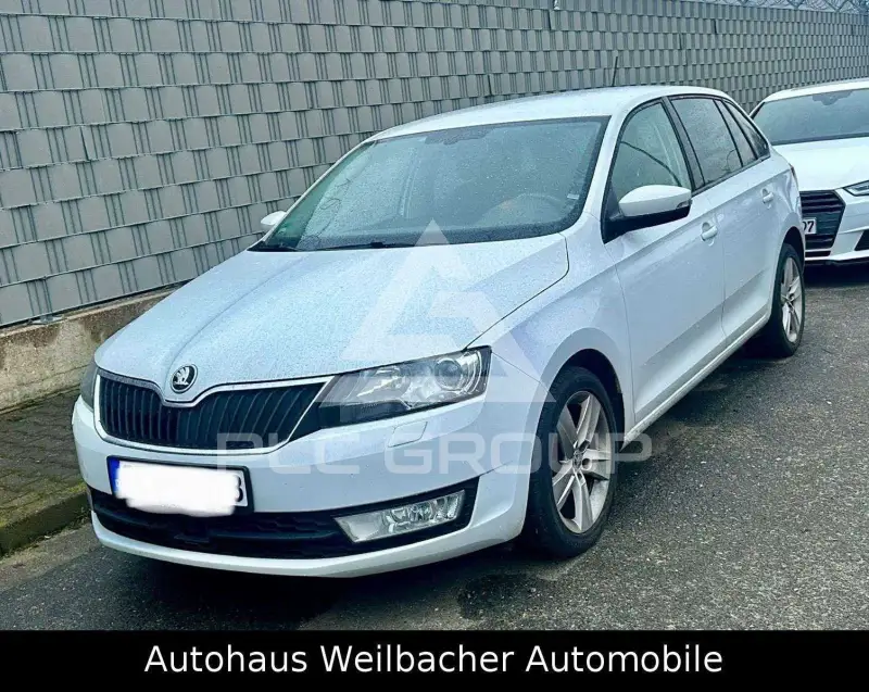2017 Skoda Rapid