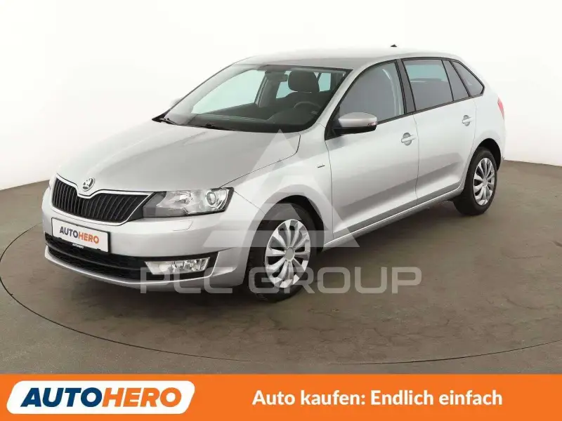 2017 Skoda Rapid