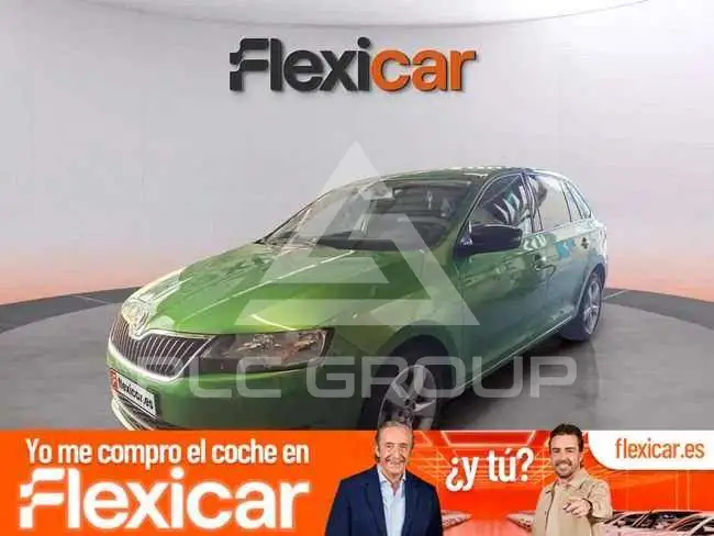 2017 Skoda Rapid