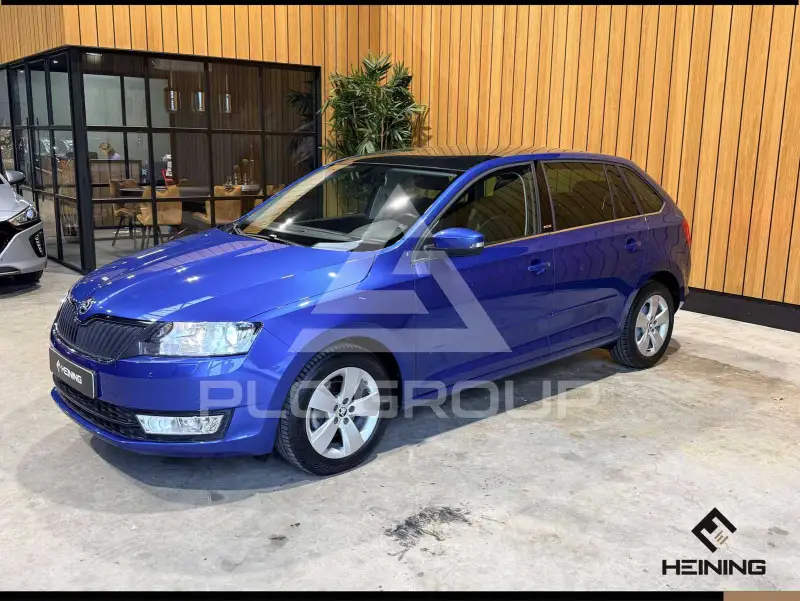 2017 Skoda Rapid
