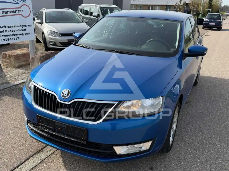 2017 Skoda Rapid