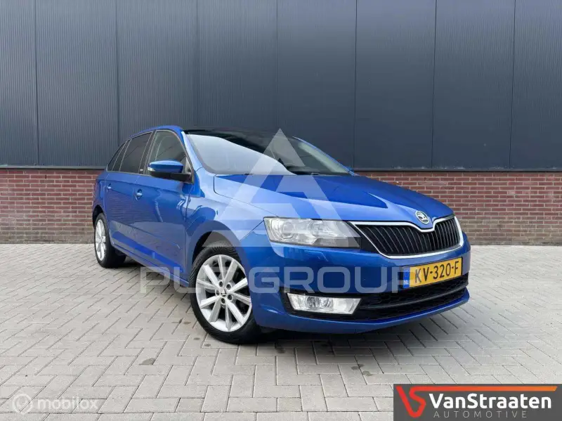 2017 Skoda Rapid