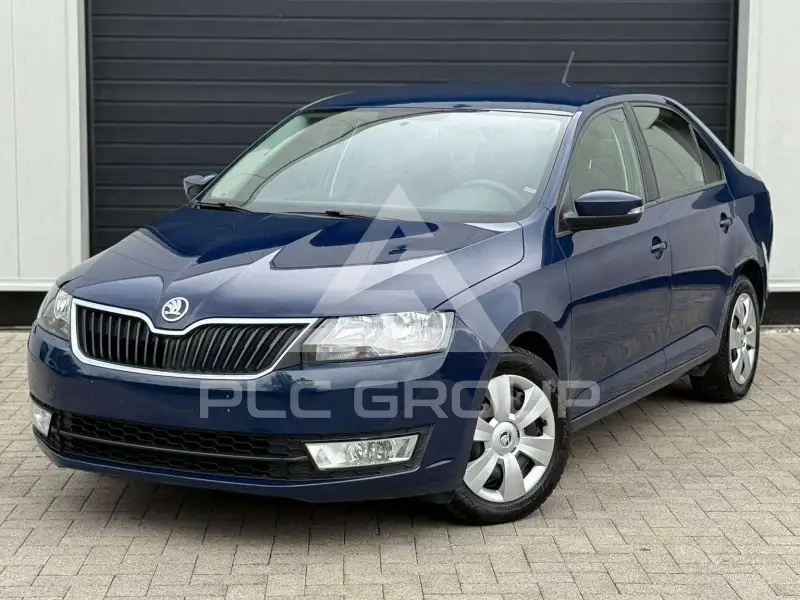 2017 Skoda Rapid