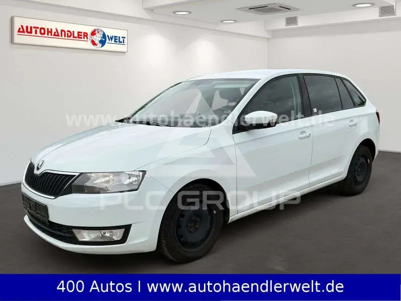 2017 Skoda Rapid