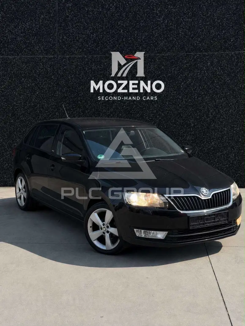 2017 Skoda Rapid