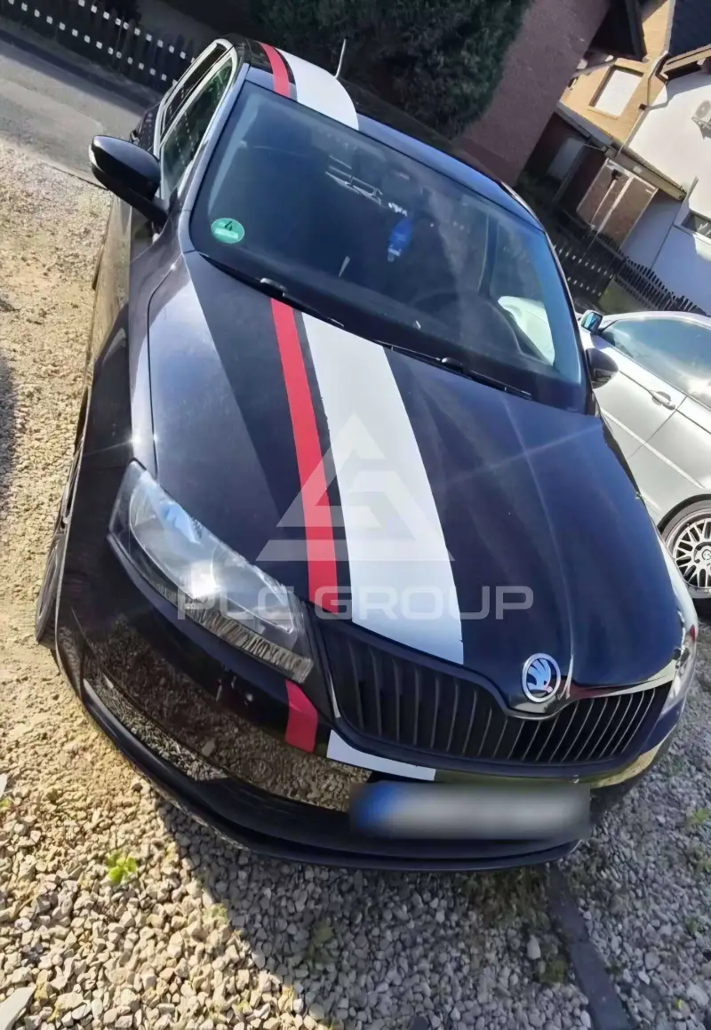 2017 Skoda Rapid