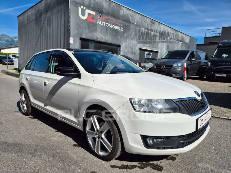 2017 Skoda Rapid
